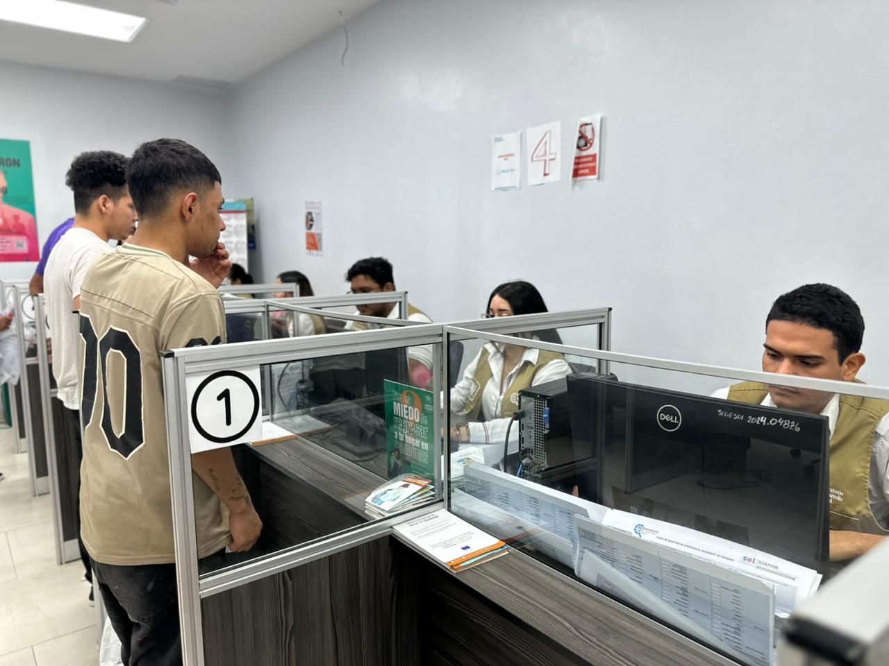 Personas Migrantes Retornadas 2022 – 2025